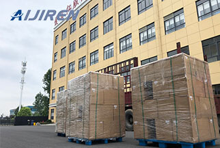 American Customer Ordered 100,000 Boxes of 9-425 2ml HPLC VialsCrimp Top Headspace Vial